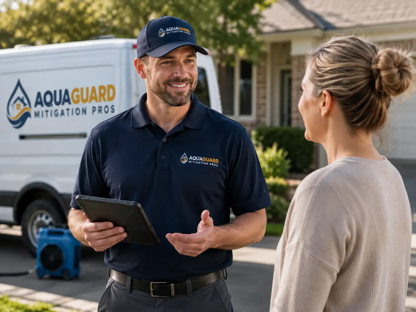 Water Damage Mitigation Chevak, AK FAQs